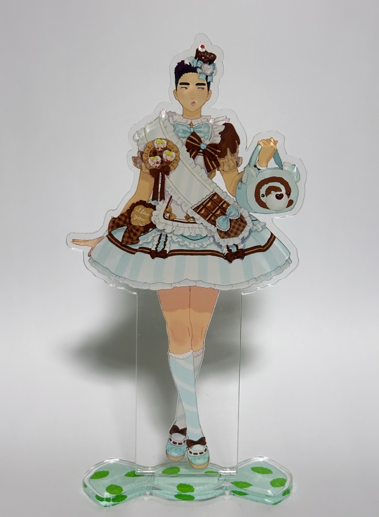 口リー夕ミ アクスタ