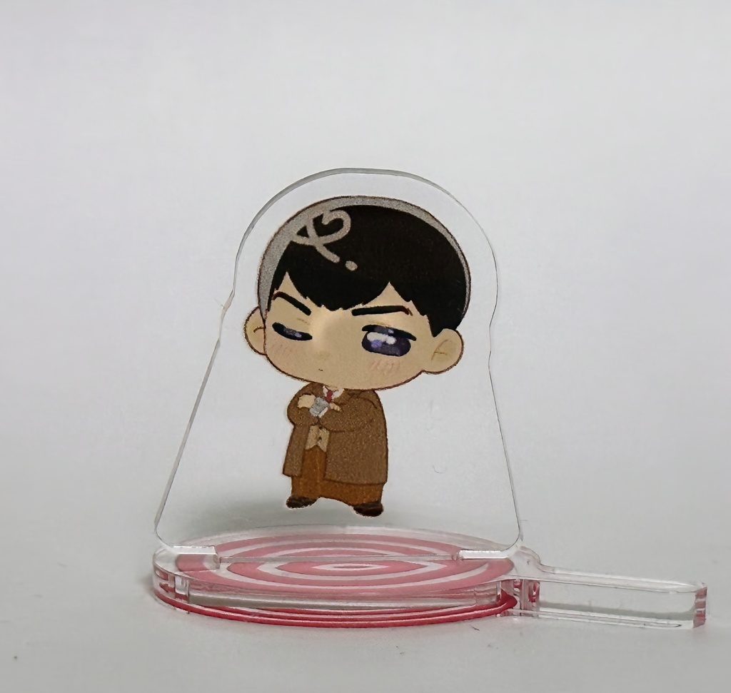 口リー夕ミ アクスタ