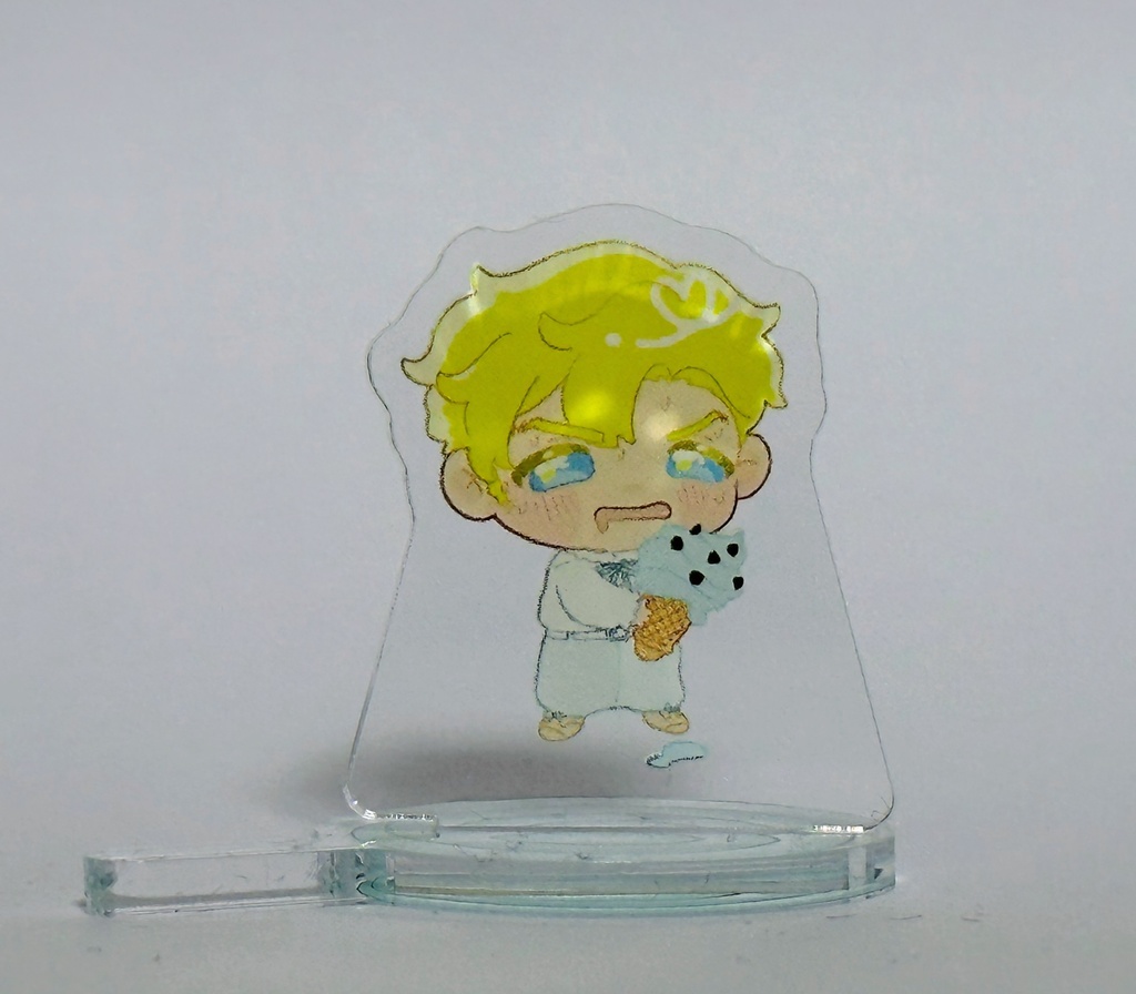 口リー夕ミ アクスタ