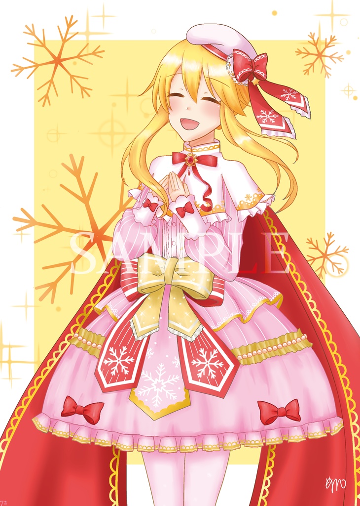 Claritas amoris ~クラリスさんの本~