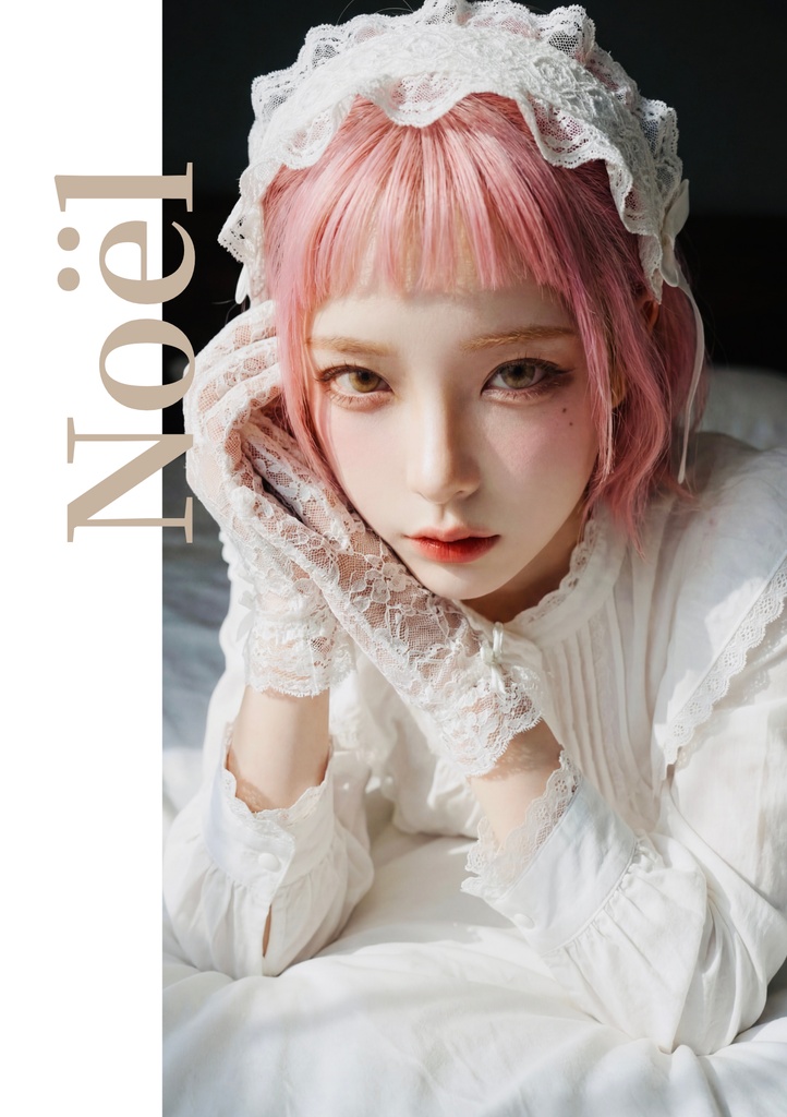 フォトブック「Noël」