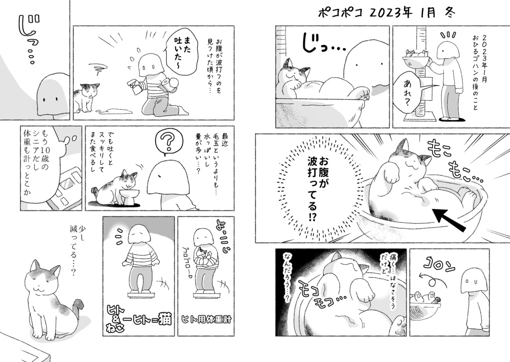 ねこが難病で400万円かかったはなし