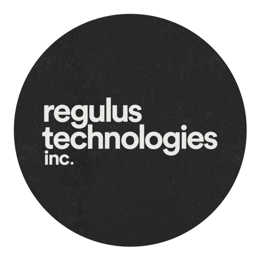 REGULUS TECH-TAPE BLACK