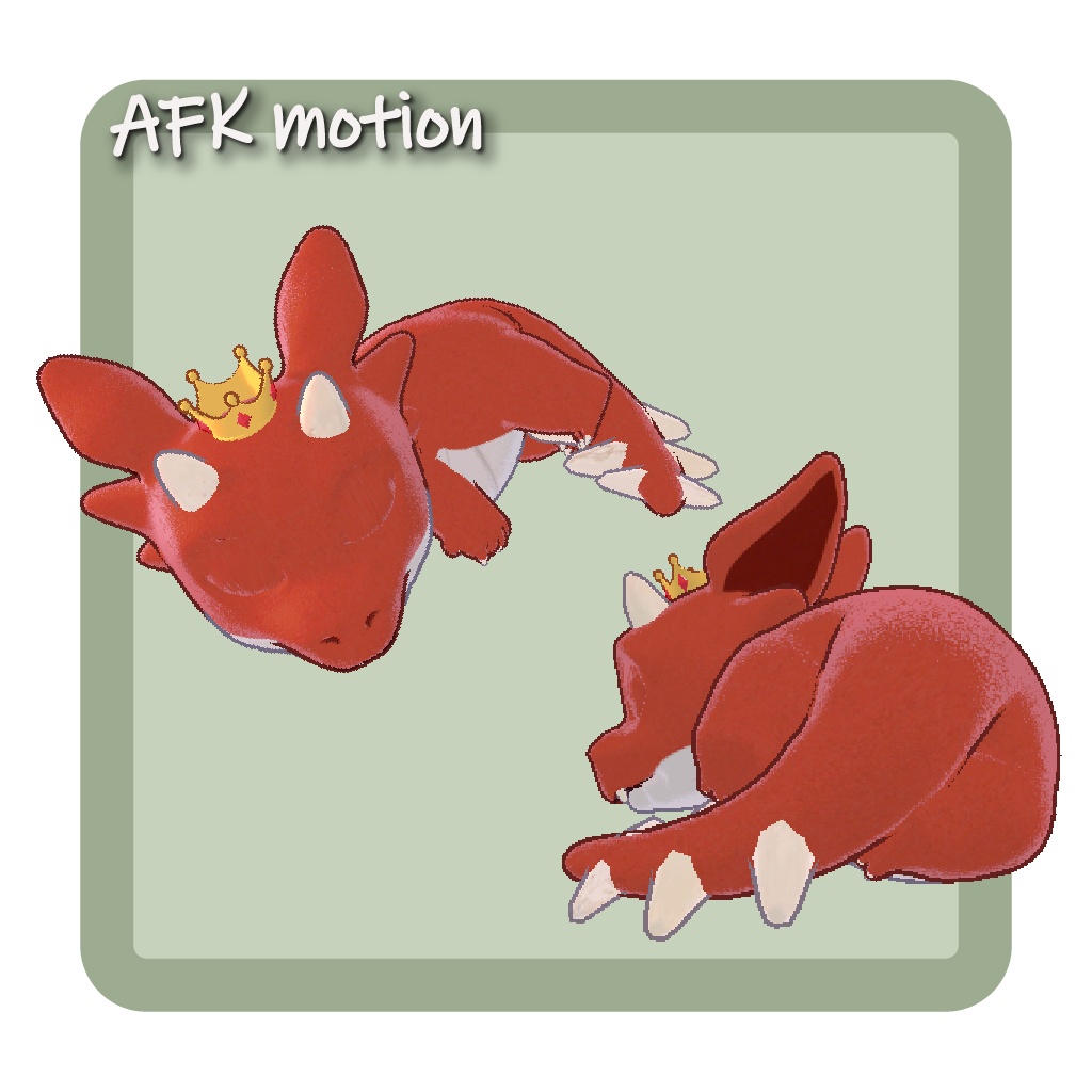 【3Dモデル】タンタン-Tantan-【クエスト対応】