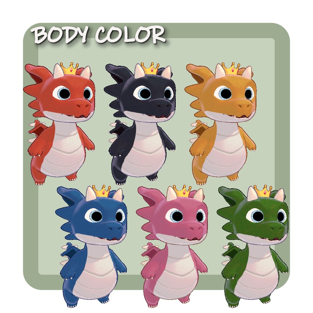 【3Dモデル】タンタン-Tantan-【クエスト対応】