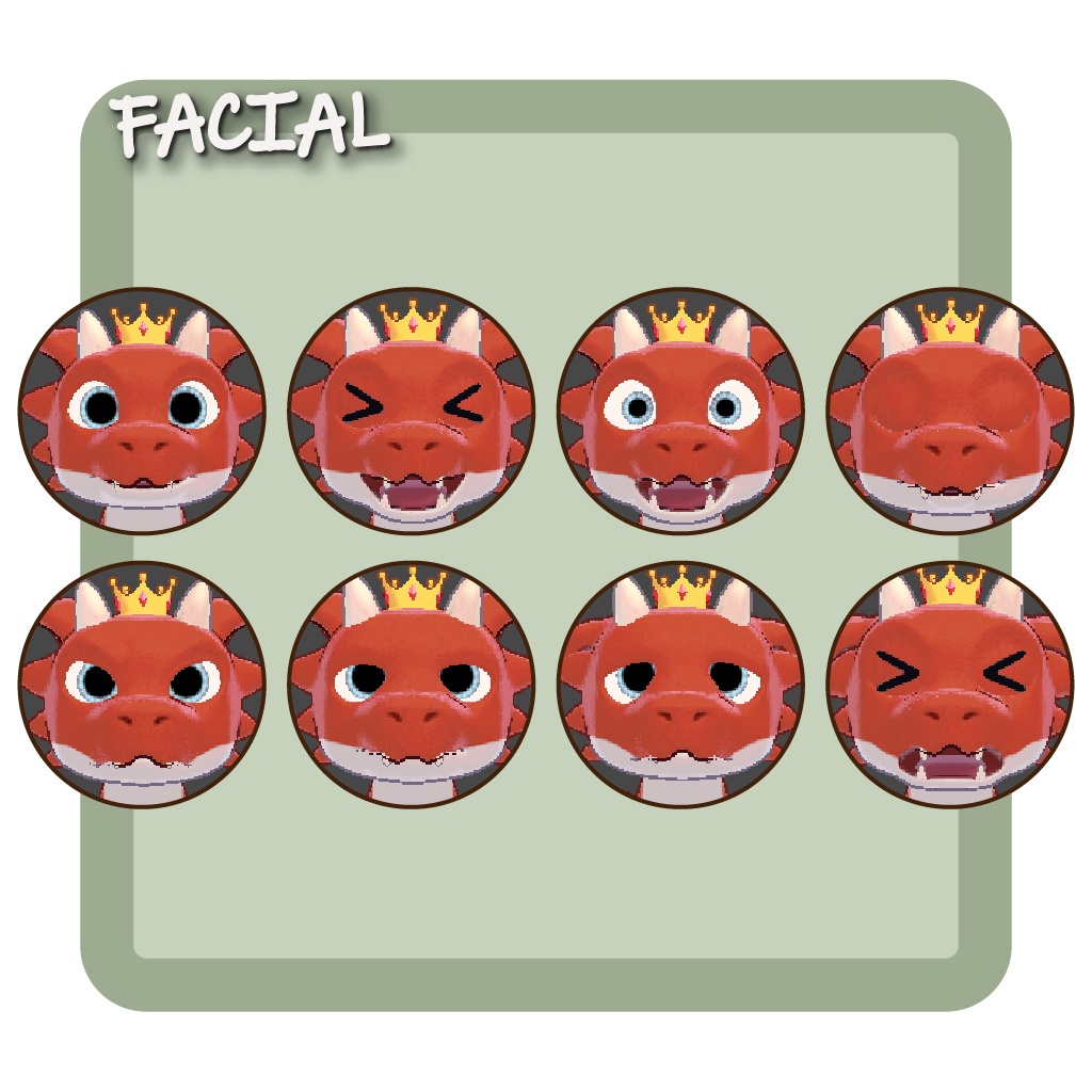 【3Dモデル】タンタン-Tantan-【クエスト対応】