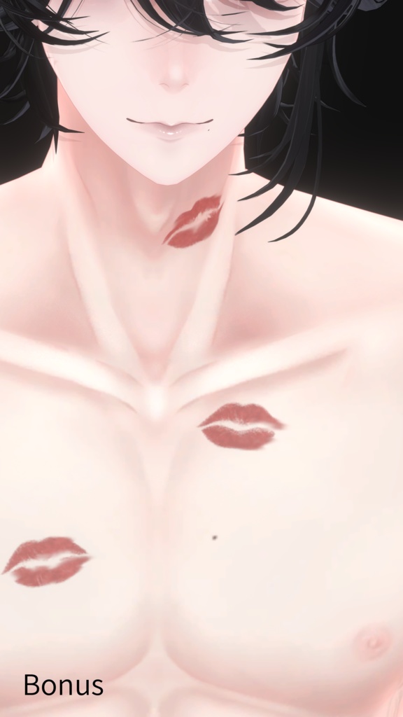 【斑霞専用】Text Tattoo【無料】