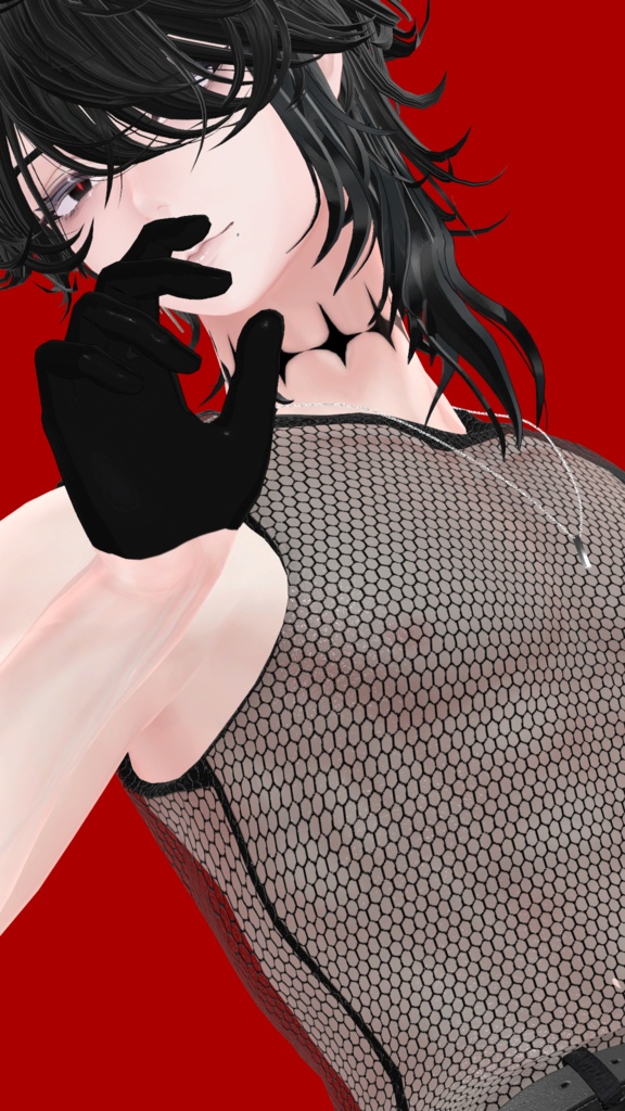 【斑霞専用】GLOVES【無料】