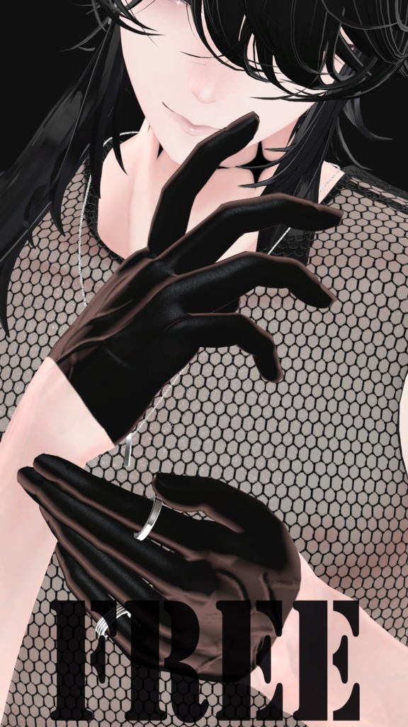 【斑霞専用】GLOVES【無料】