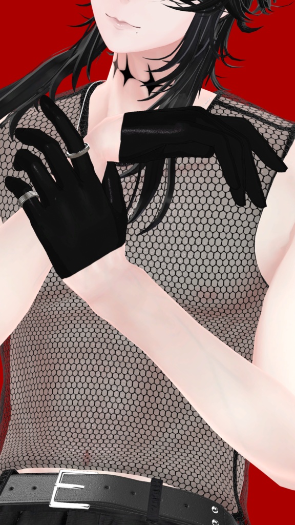 【斑霞専用】GLOVES【無料】