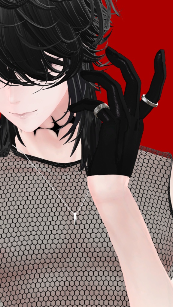 【斑霞専用】GLOVES【無料】