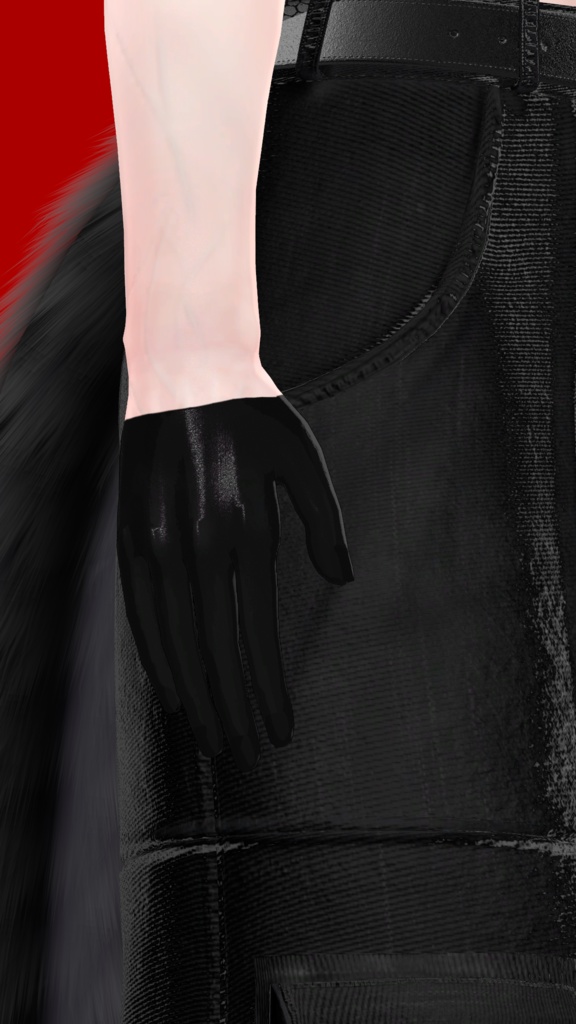 【斑霞専用】GLOVES【無料】