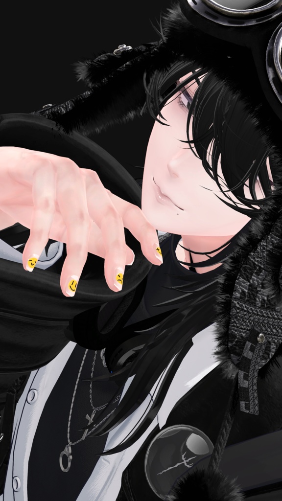 【斑霞専用】Daily Nails【無料】