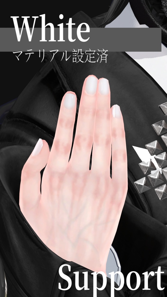 【斑霞専用】Daily Nails【無料】