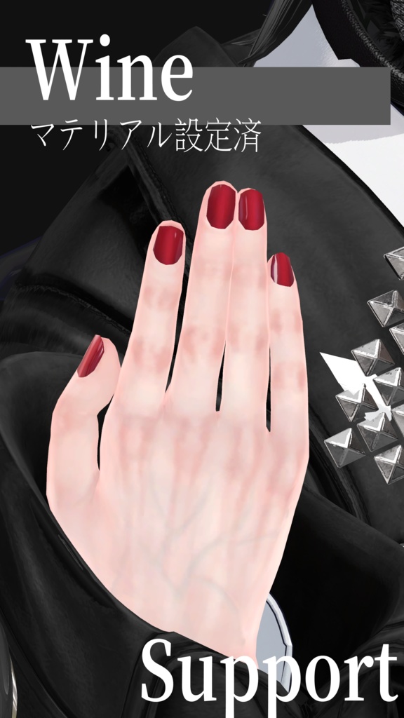 【斑霞専用】Daily Nails【無料】