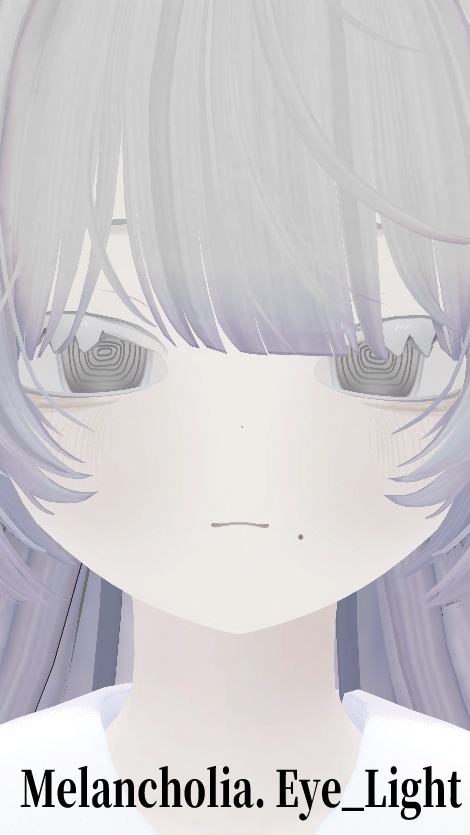 【ペティニィ専用】Melancholia. eye【無料】