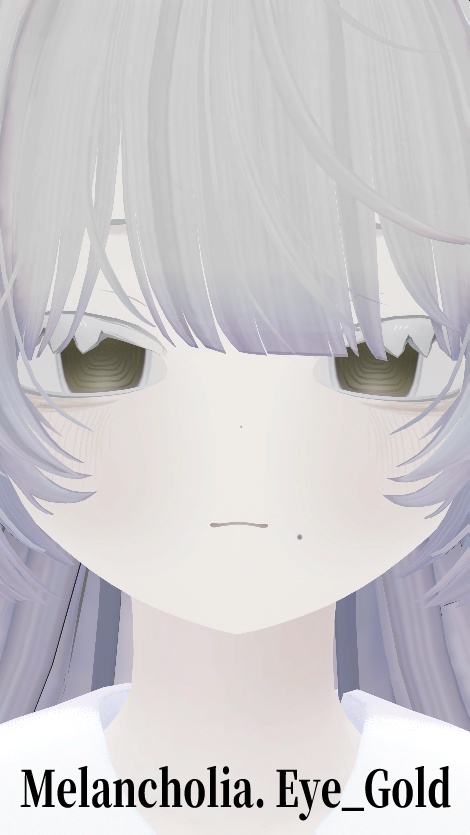 【ペティニィ専用】Melancholia. eye【無料】