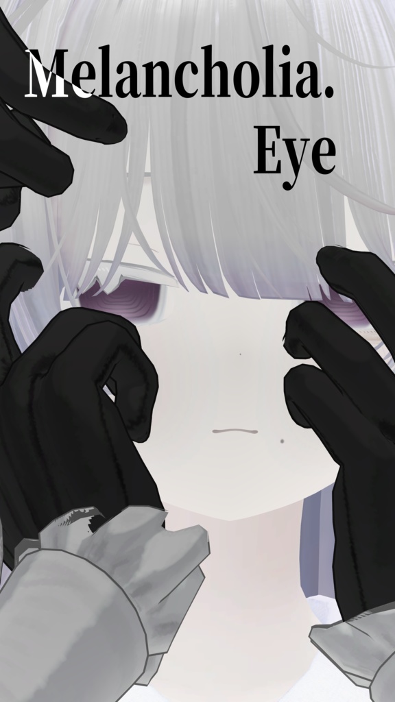 【ペティニィ専用】Melancholia. eye【無料】