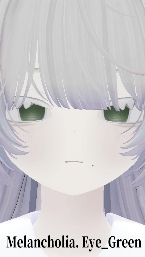 【ペティニィ専用】Melancholia. eye【無料】