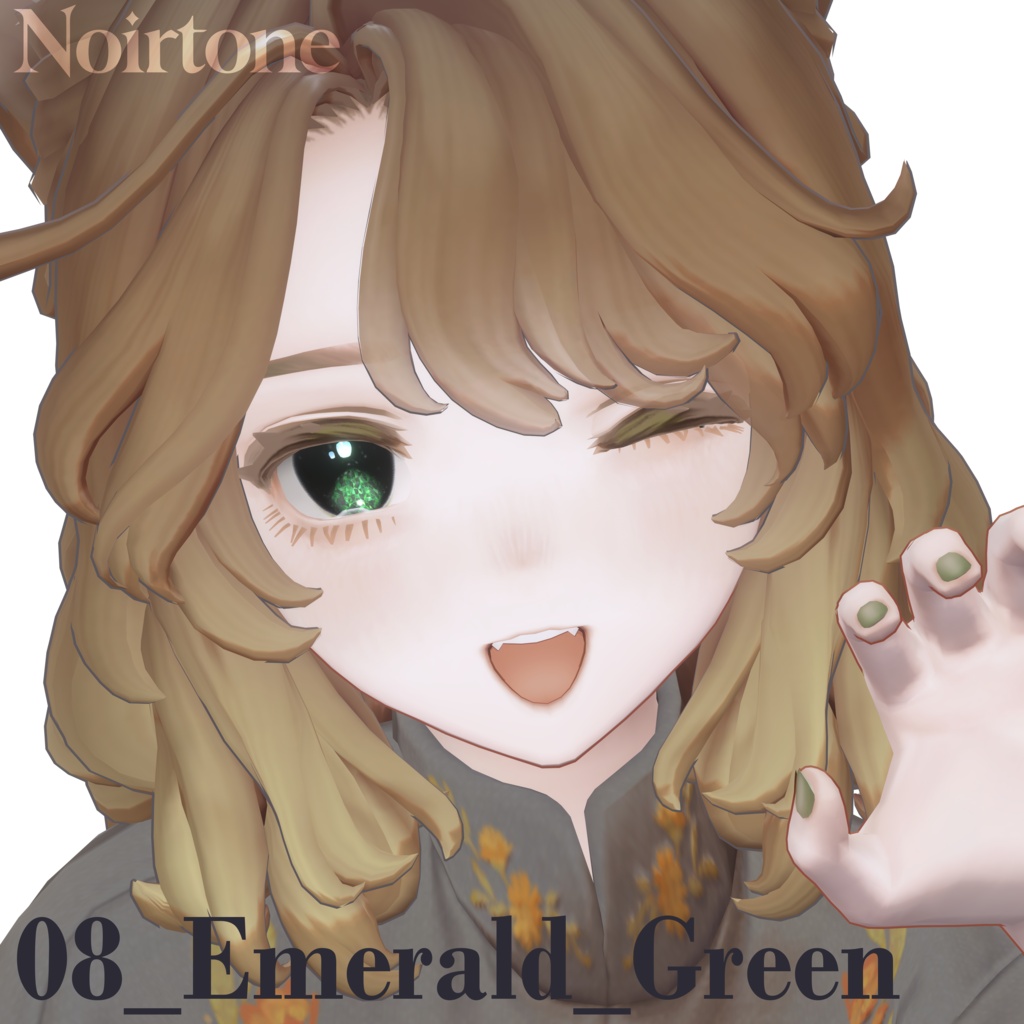 update【マリシア対応】-Lunaris- Eye #Noirtone