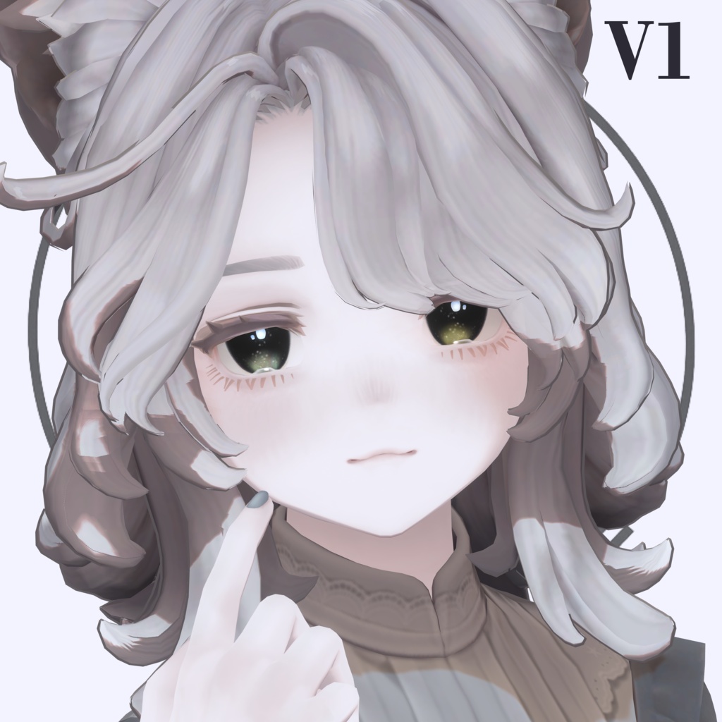 update【マリシア対応】-Lunaris- Eye #Noirtone