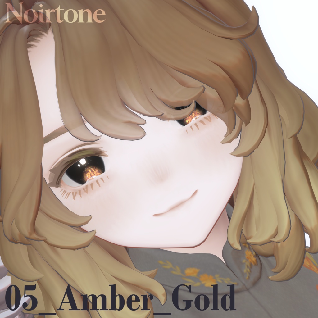 update【マリシア対応】-Lunaris- Eye #Noirtone
