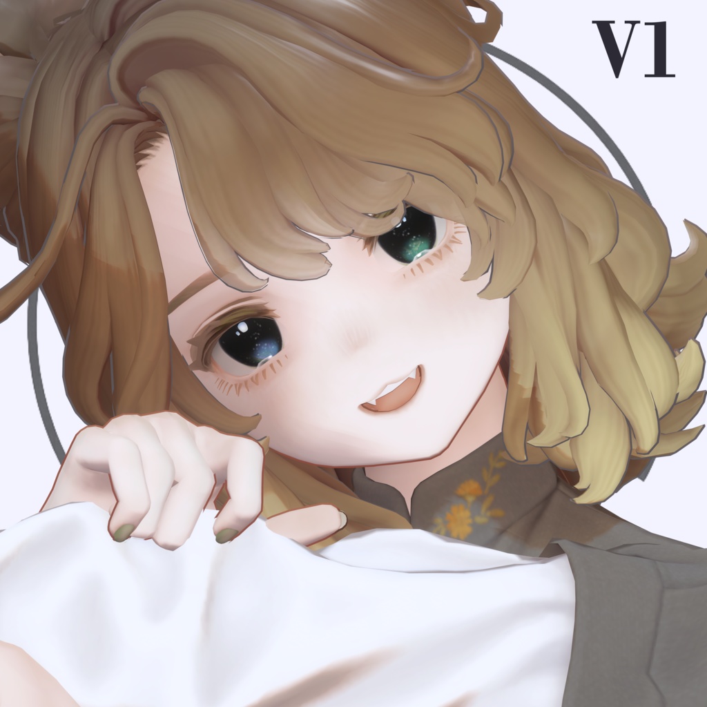 update【マリシア対応】-Lunaris- Eye #Noirtone