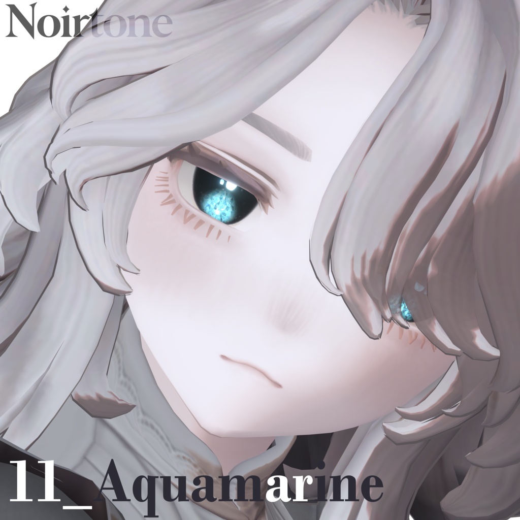 update【マリシア対応】-Lunaris- Eye #Noirtone