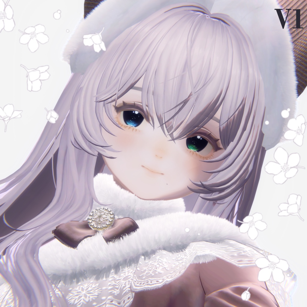 update【マリシア対応】-Lunaris- Eye #Noirtone