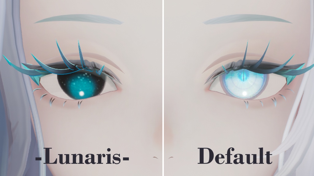 半価セール【Nedux対応】-Lunaris- Eye #Noirtone