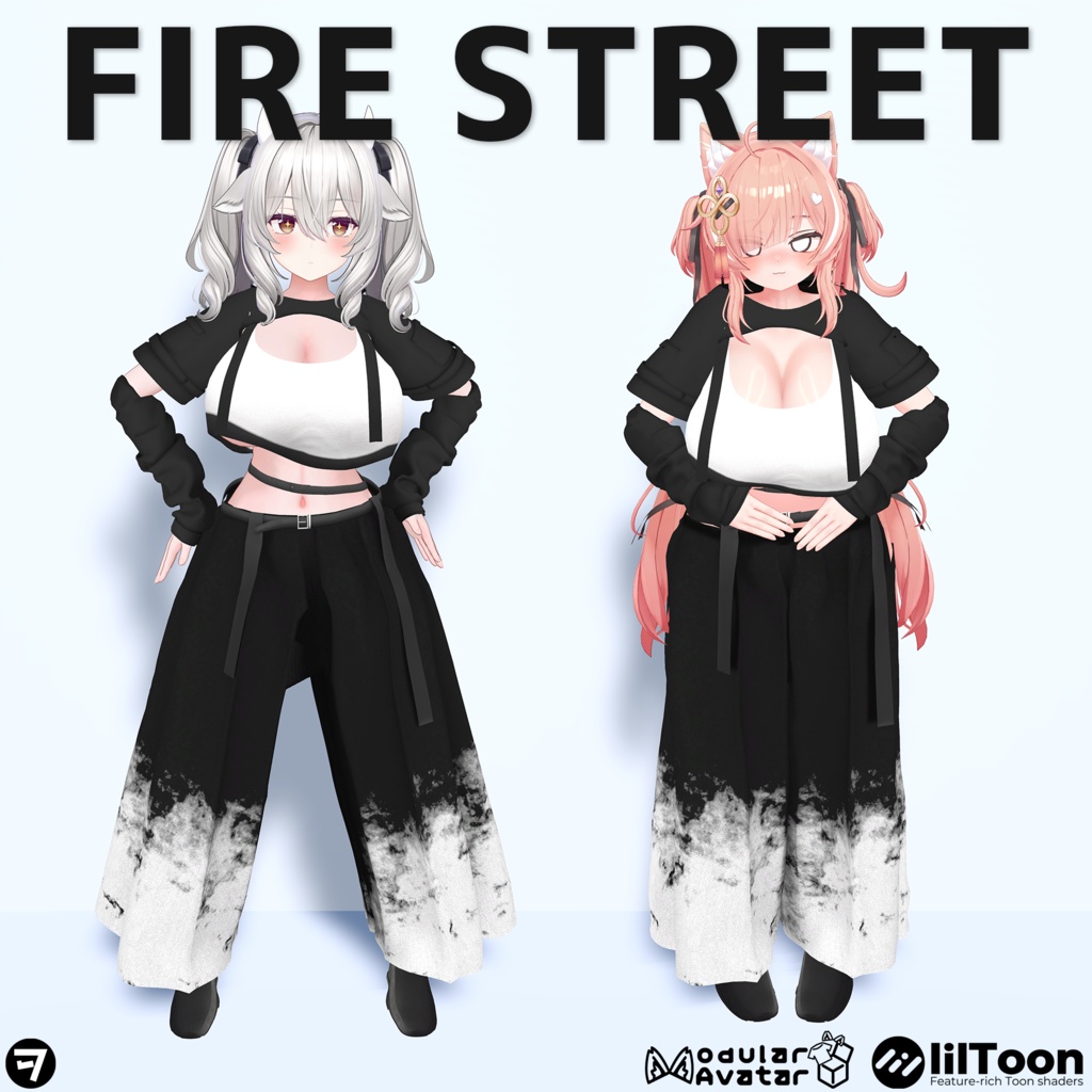 Fire Street【Milltina(ミルティナ)・イチゴ(ICHIGO)対応】