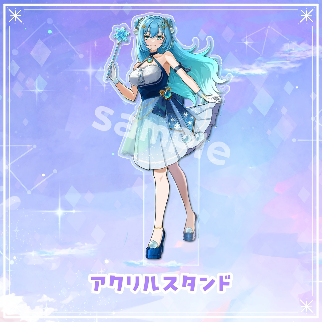 1周年記念グッズ