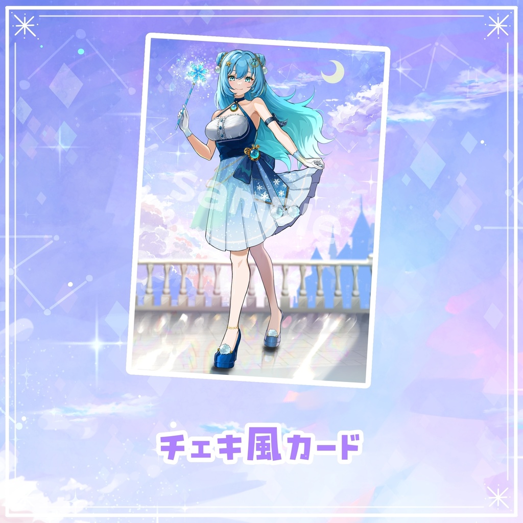 1周年記念グッズ