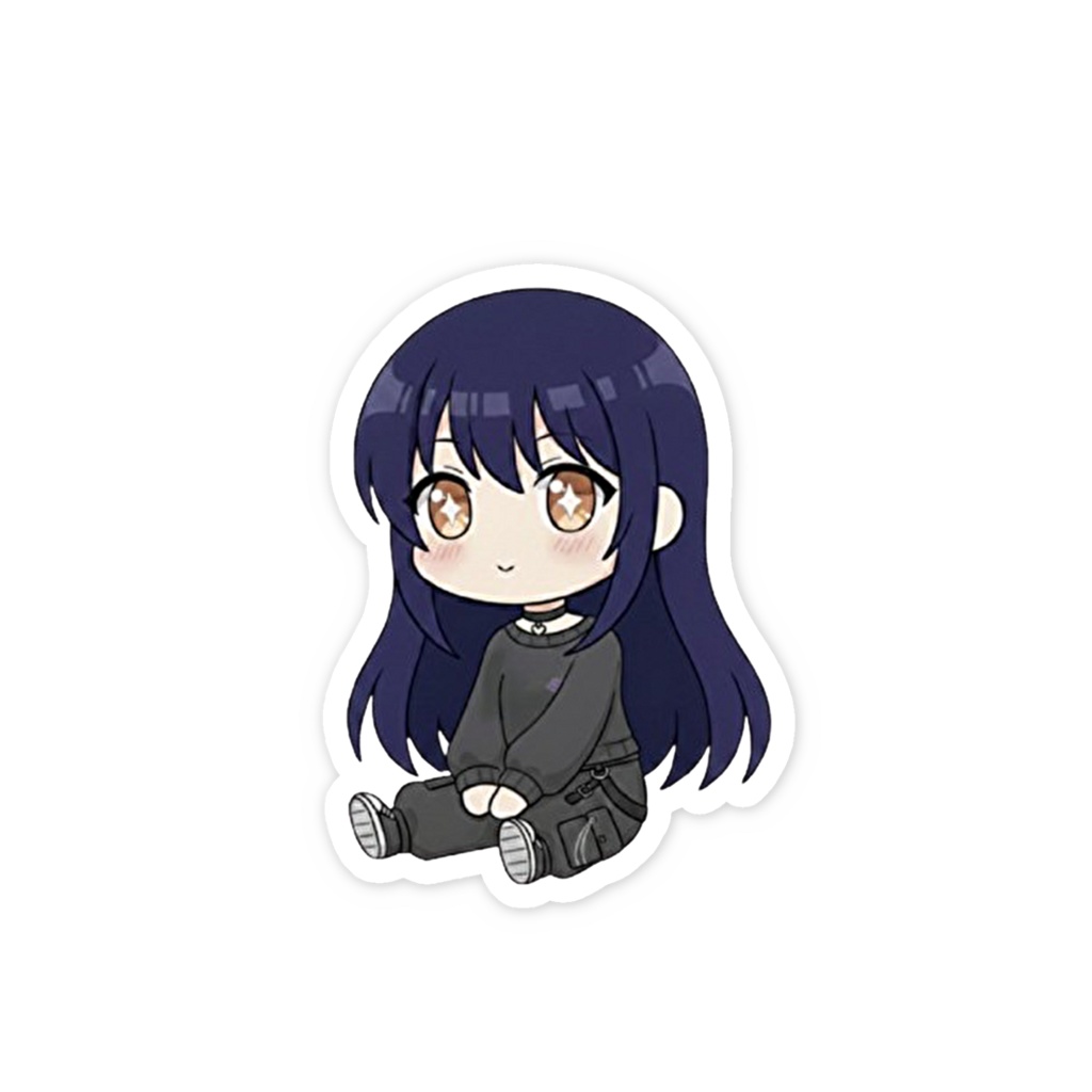 スマホステッカー