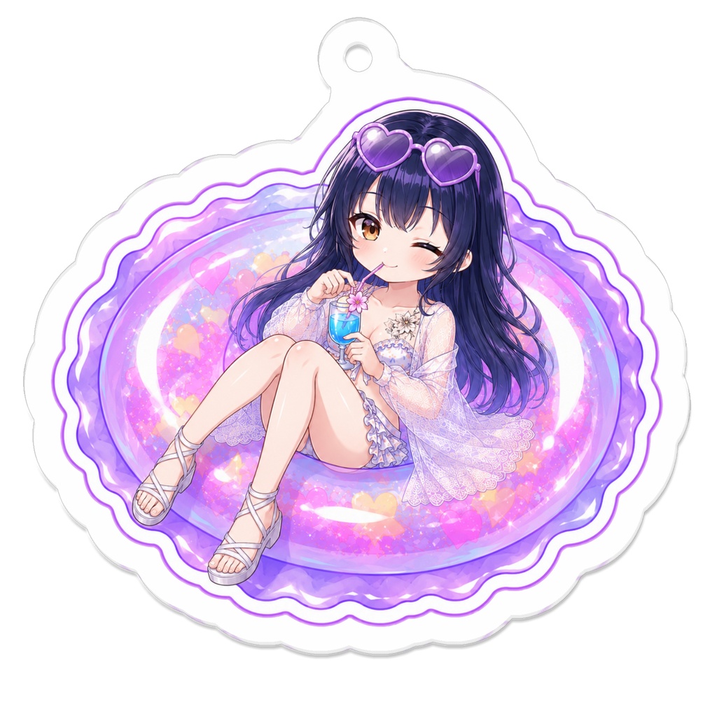真夏の憂樹