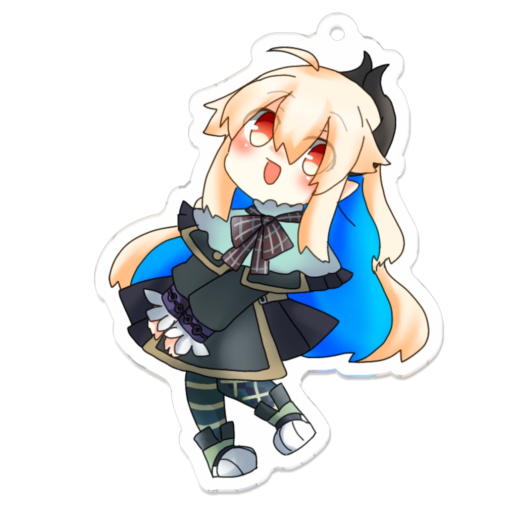 ギルティ アクリルキーホルダー