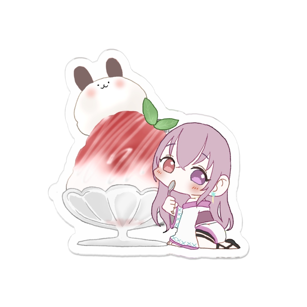 いちご練乳🍓🍼