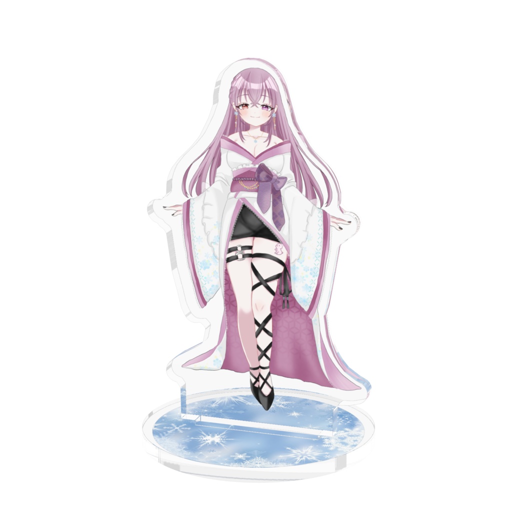 ❄雪女ゆきんこ❄
