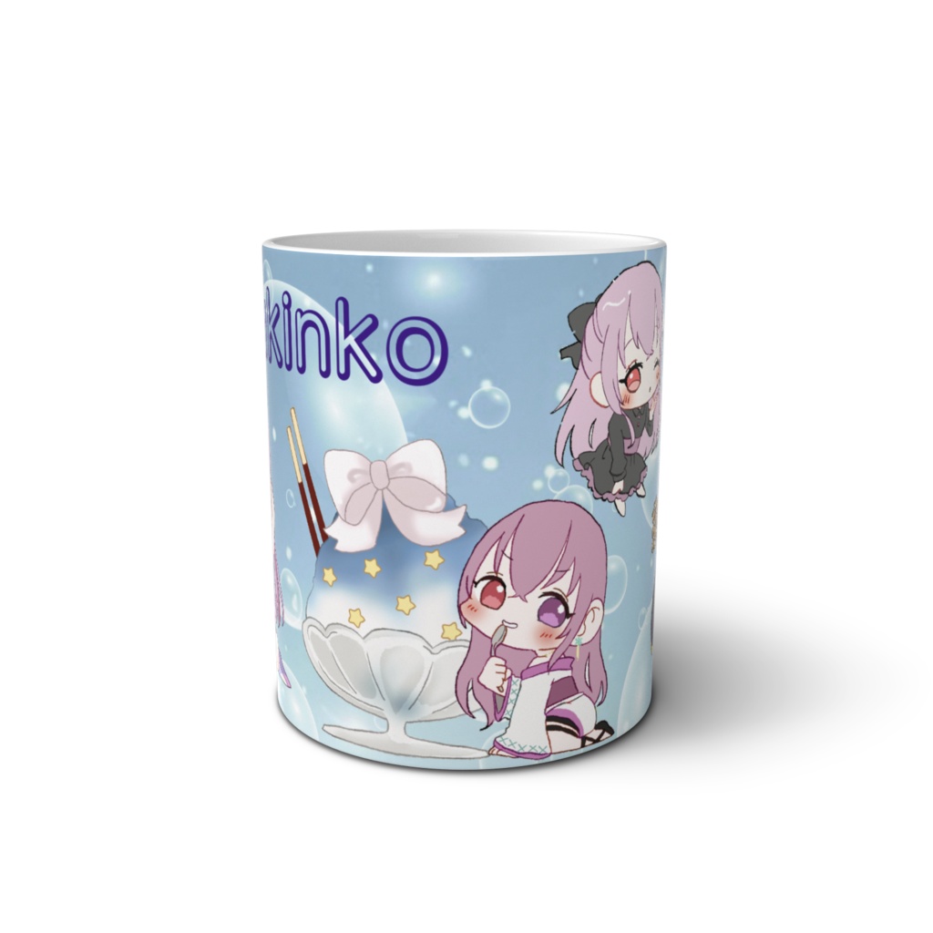 ゆきんこマグ🥤