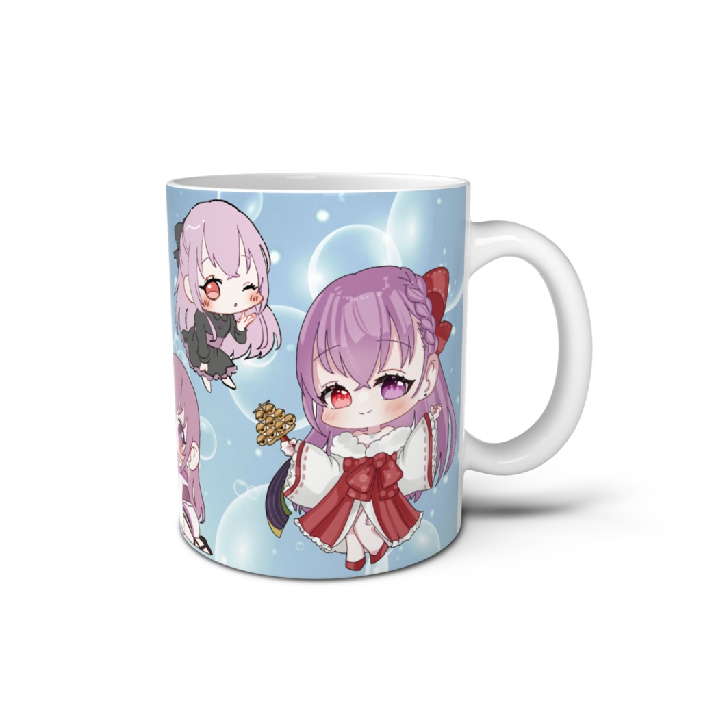 ゆきんこマグ🥤