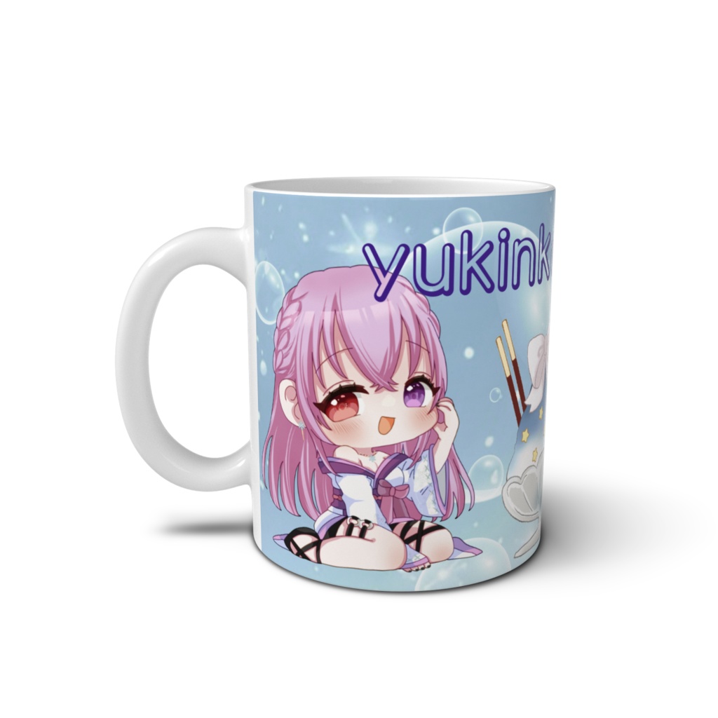 ゆきんこマグ🥤