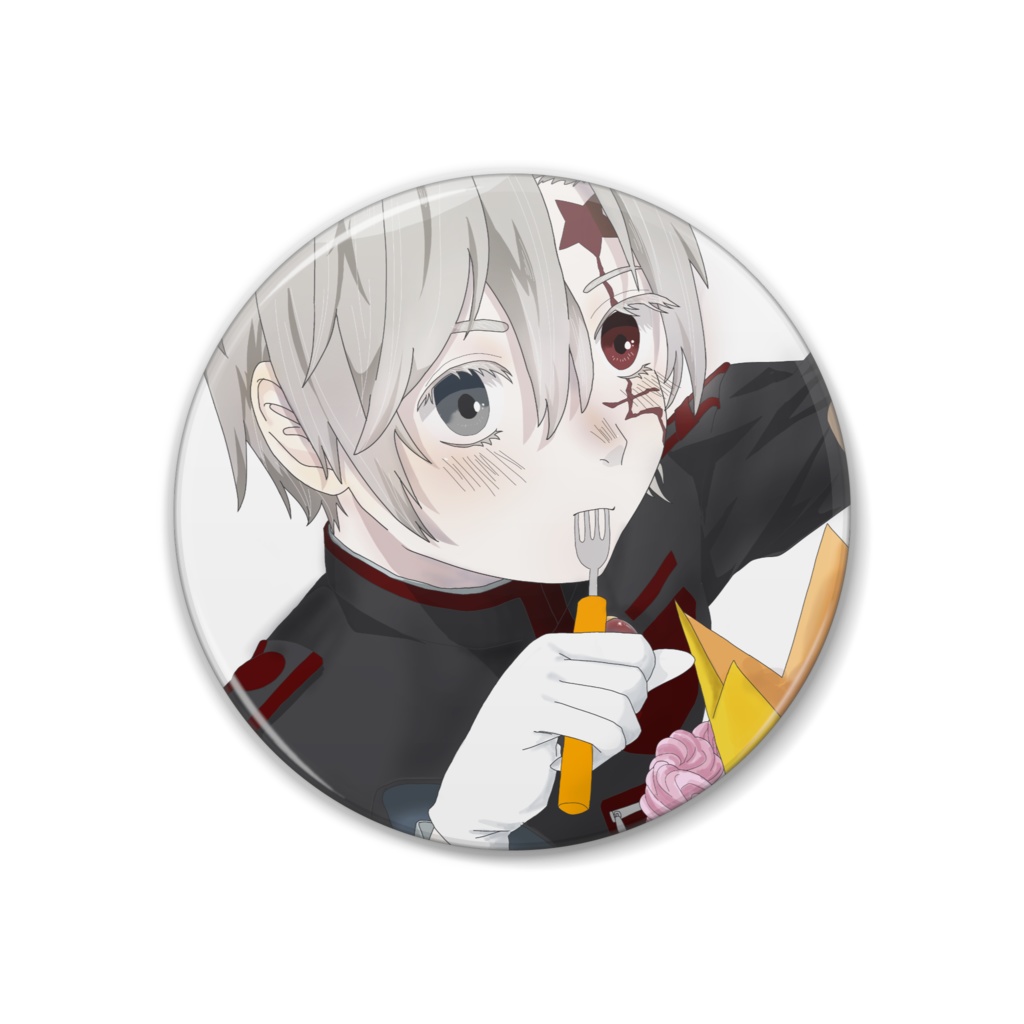 アレン 缶バッジ