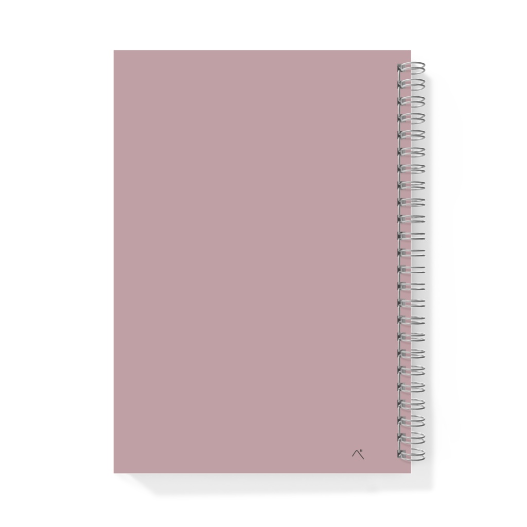 ゴーレム リングノート(ピンク)