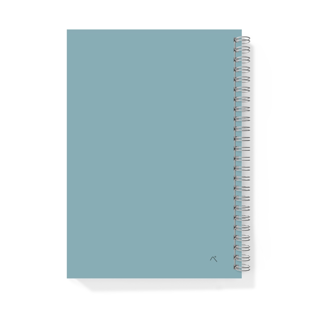 ゴーレム リングノート(ブルー)