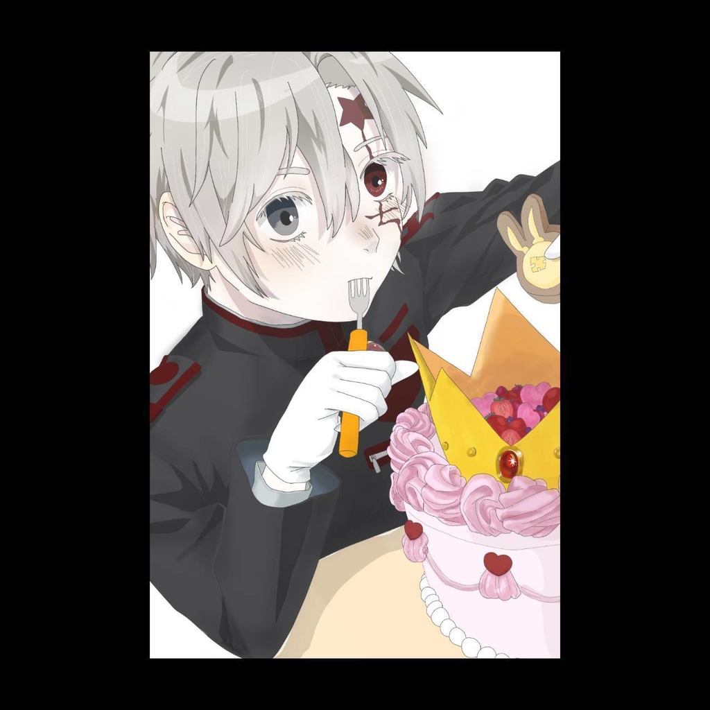 ポストカード(差分)