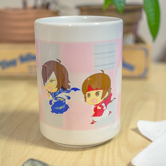 弁丸＆梵天丸湯飲み【残り僅か】