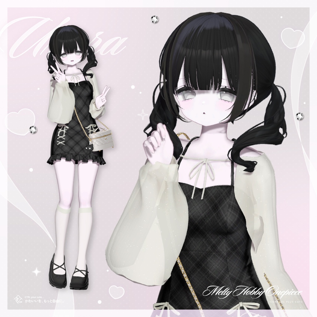 Melty Hobby Onepiece【9アバター対応】