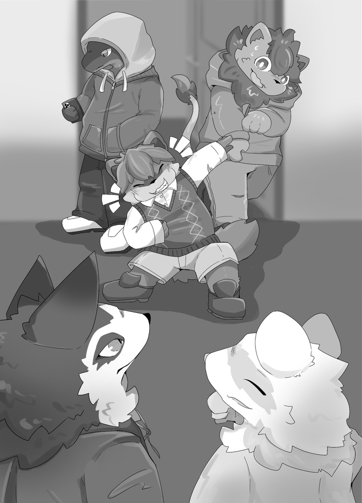 DX3rd_リプレイ本『命を奏でるもの②』造花の嘘(データ版)