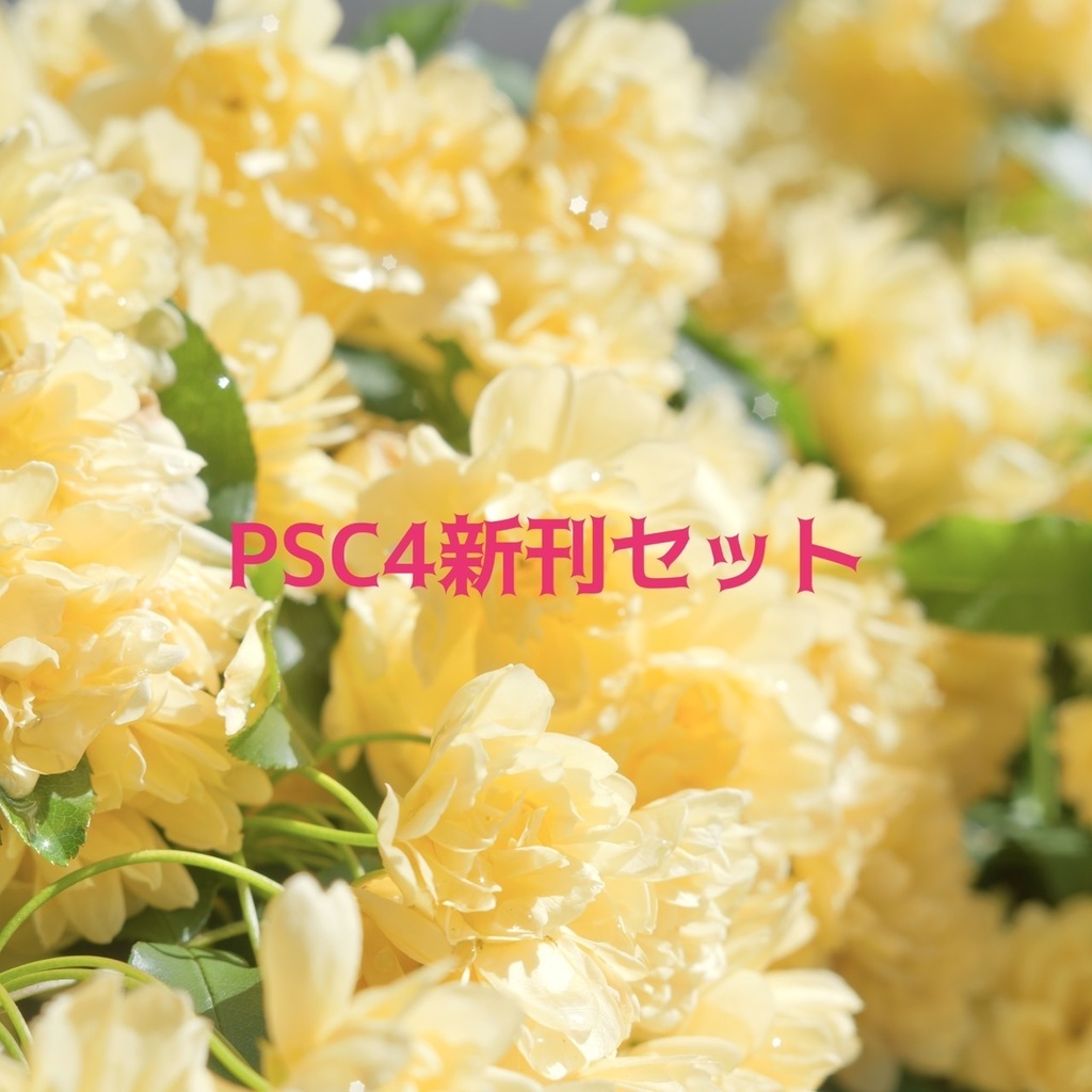 PharfaiteSC4の新刊セット