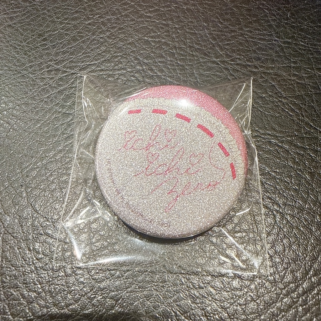 PSC4限定缶バッジ